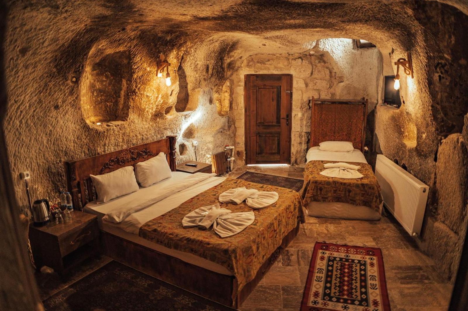 Cappadocia Snora Cave Hotel Nevşehir Luaran gambar