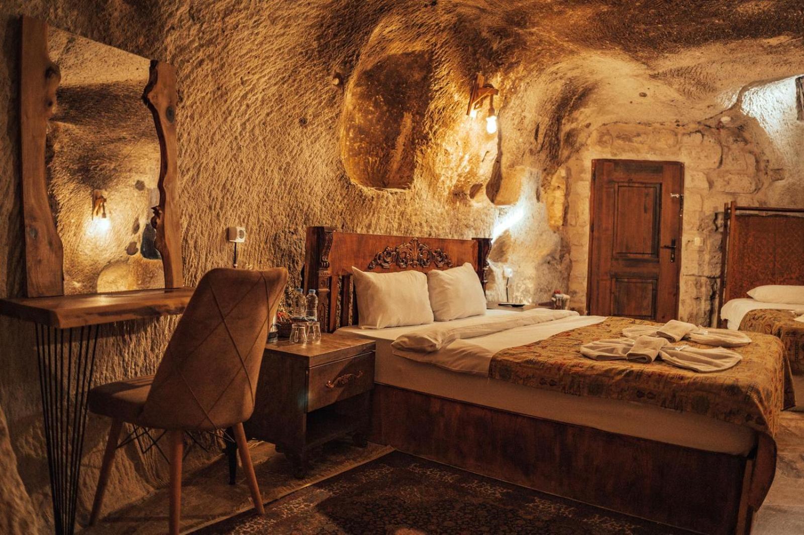 Cappadocia Snora Cave Hotel Nevşehir Luaran gambar